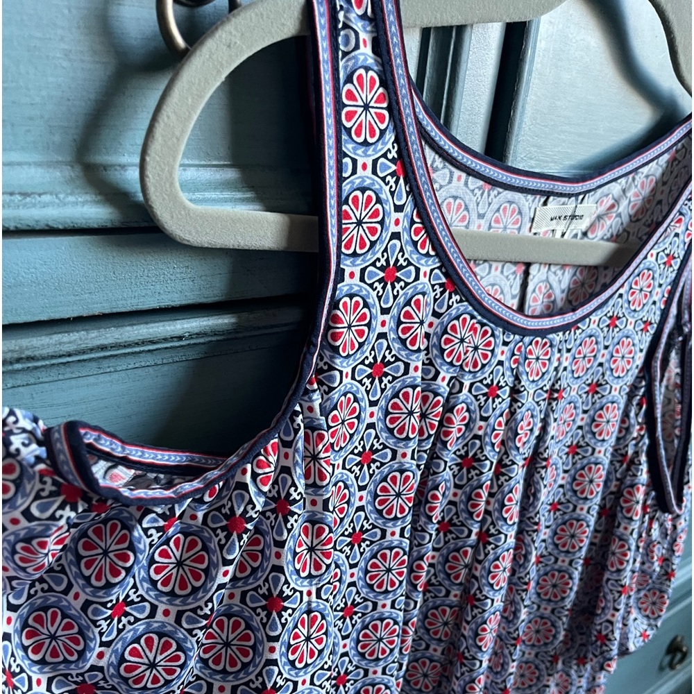 ADORABLE MAX STUDIO COLD SHOULDER TOP